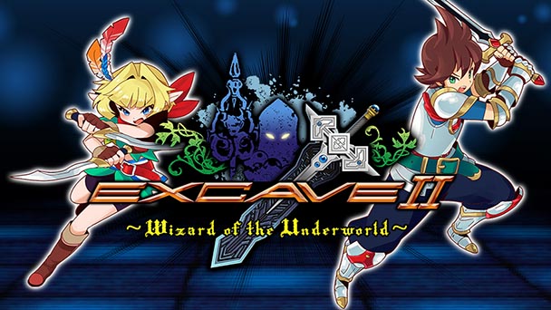 Excave II Wizard of the Underworld  (1)