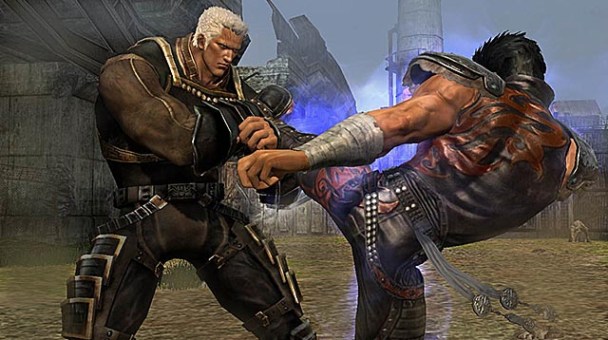 Fist of the North Star Ken’s Rage 2 (2)