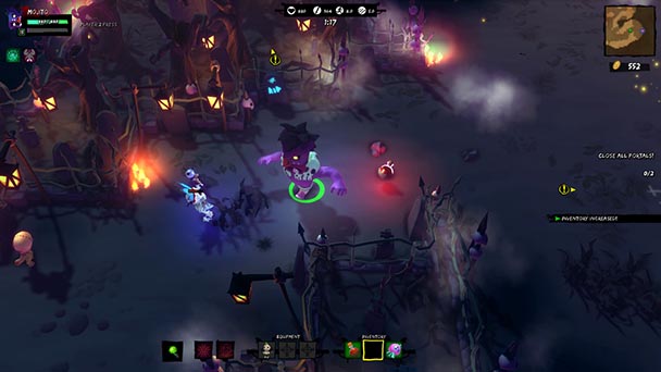 Full Mojo Rampage (2)