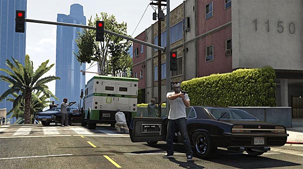Grand Theft Auto V (1)