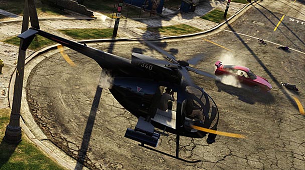 Grand Theft Auto V (3)
