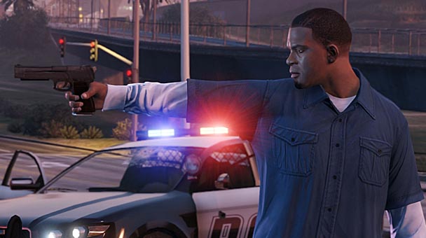 Grand Theft Auto V (4)
