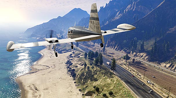 Grand Theft Auto V (5)
