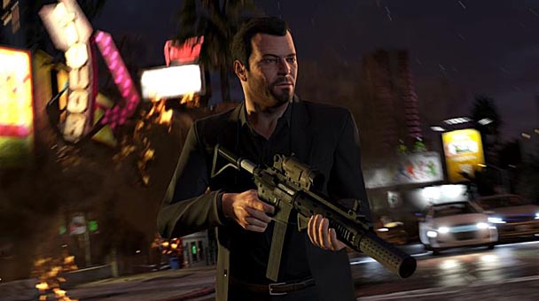 Grand Theft Auto V (6)