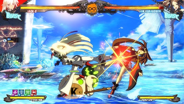 Guilty Gear Xrd Revelator (5)