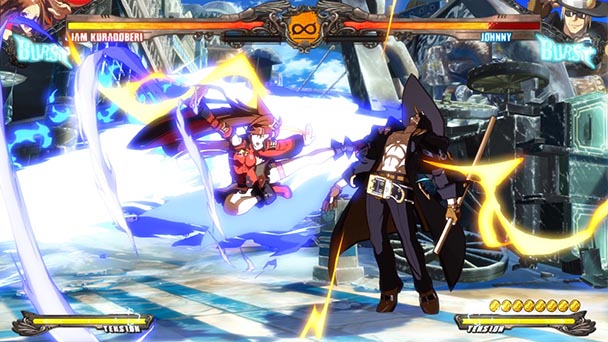 Guilty Gear Xrd Revelator (6)