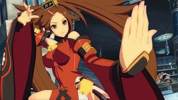 Guilty Gear Xrd Revelator (7)