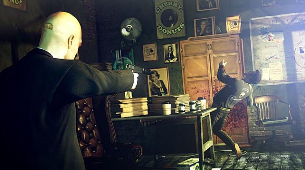 Hitman Absolution Review 