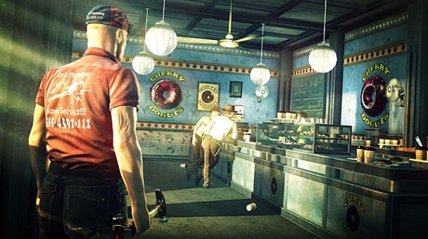 Hitman Absolution Review