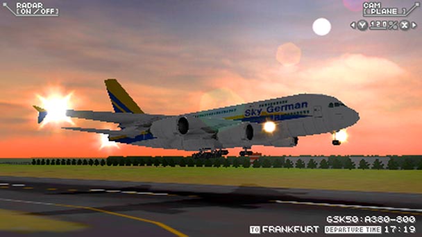 I am an Air Traffic Controller Airport Hero Narita (1)