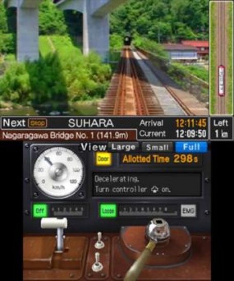 Japanese Rail Sim 3D Journey in Suburbs1