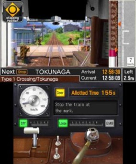 Japanese Rail Sim 3D Journey in Suburbs2