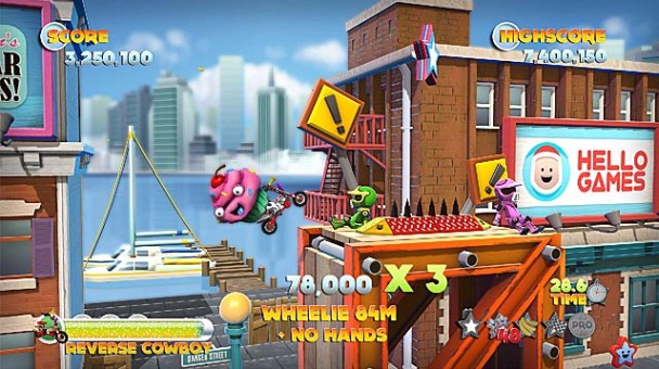 Joe Danger The Movie
