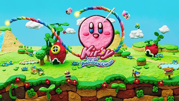 Kirby and the Rainbow Curse  (1)