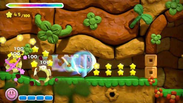 Kirby and the Rainbow Curse  (3)