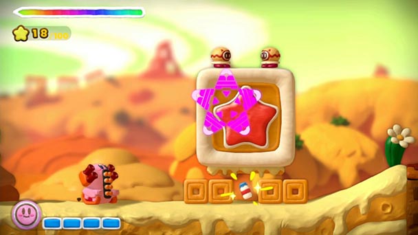 Kirby and the Rainbow Curse  (5)