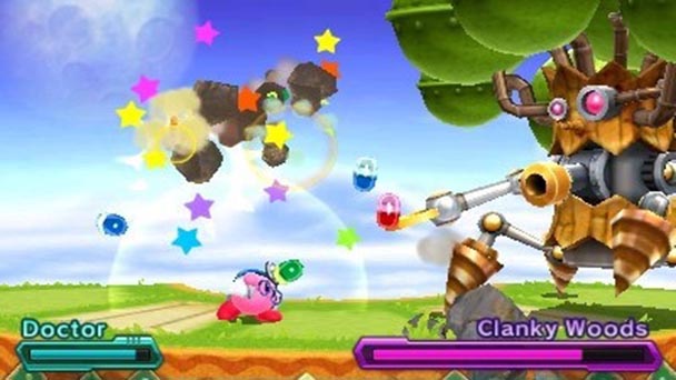 Kirby Planet Robobot1