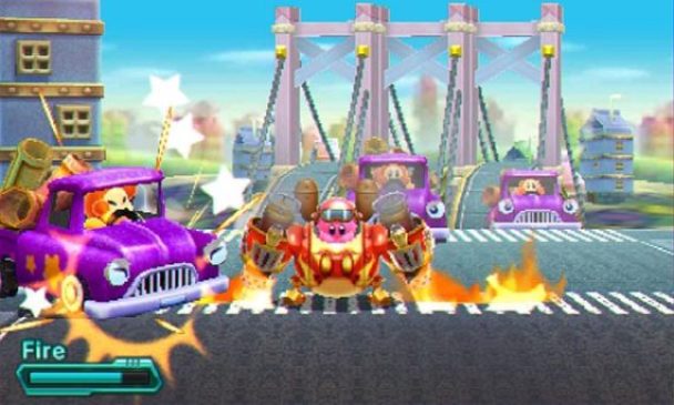 Kirby Planet Robobot5