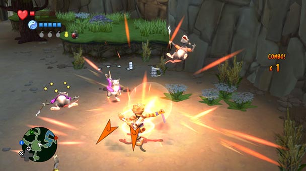 Legend of Kay Anniversary (2)