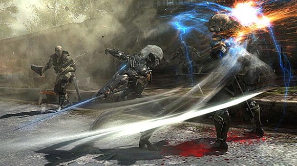 Metal Gear Rising Revengeance (2)