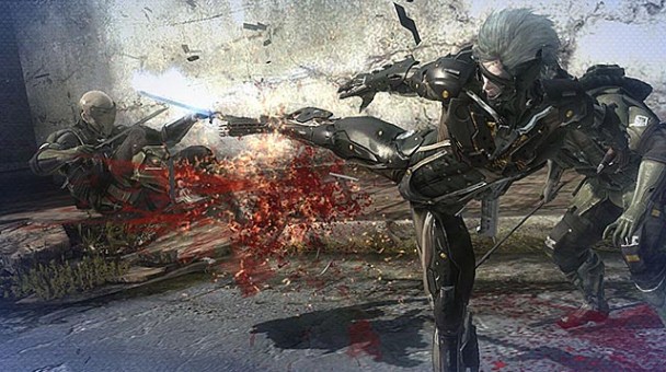Metal Gear Rising Revengeance (3)