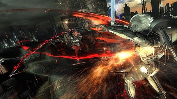 Metal Gear Rising Revengeance (4)