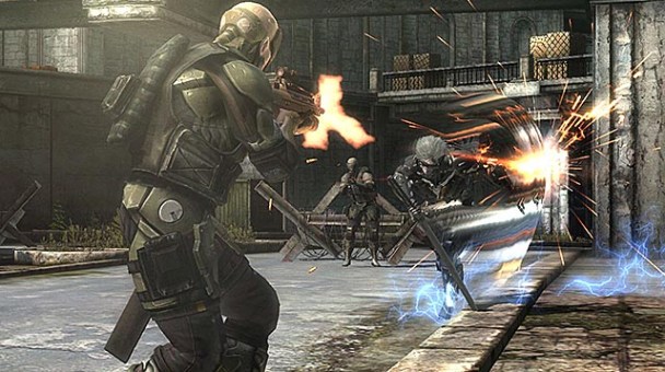 Metal Gear Rising Revengeance (5)