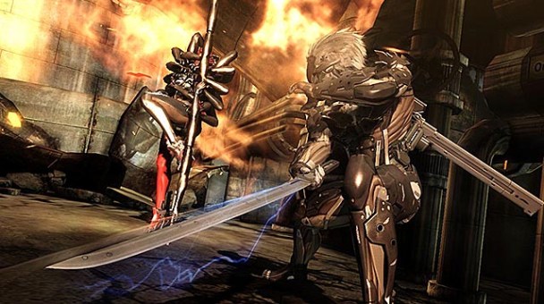 Metal Gear Rising Revengeance (6)