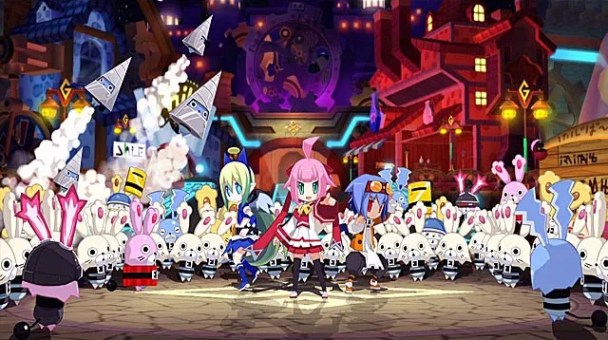 Mugen Souls Review