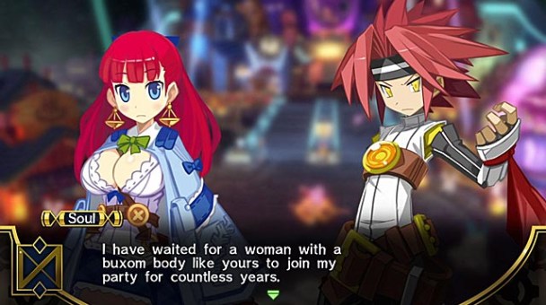 Mugen Souls Review