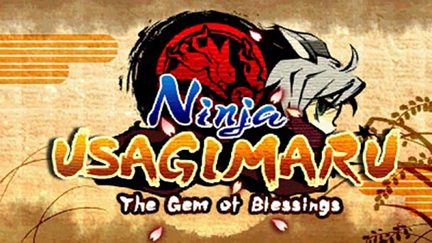 Ninja Usagimaru - The Gem of Blessings (1)