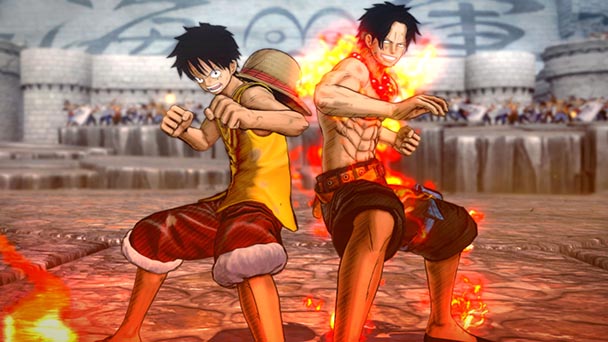 One Piece Burning Blood (1)