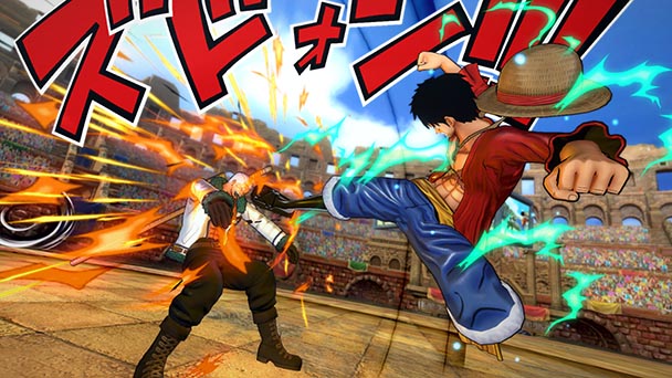 One Piece Burning Blood (2)