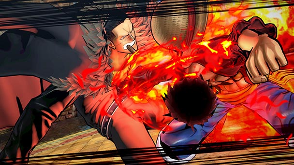One Piece Burning Blood (4)