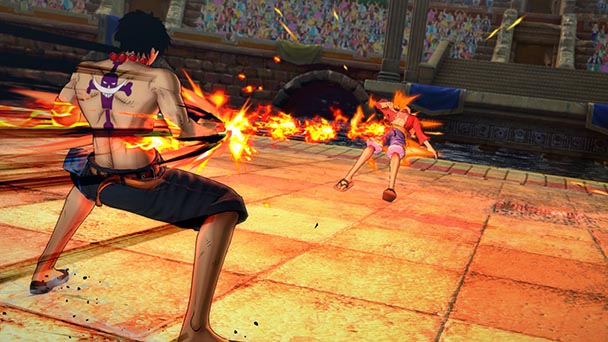 One Piece Burning Blood (7)