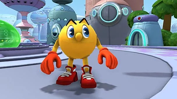 Pac-Man and the Ghostly Adventures (1)