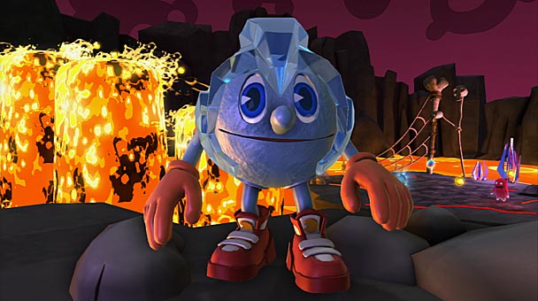 Pac-Man and the Ghostly Adventures (2)