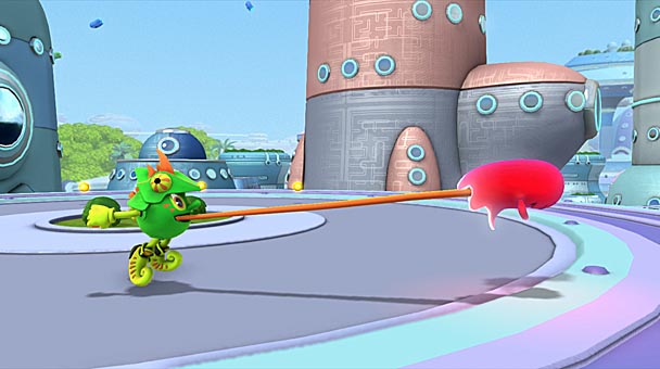 Pac-Man and the Ghostly Adventures (3)