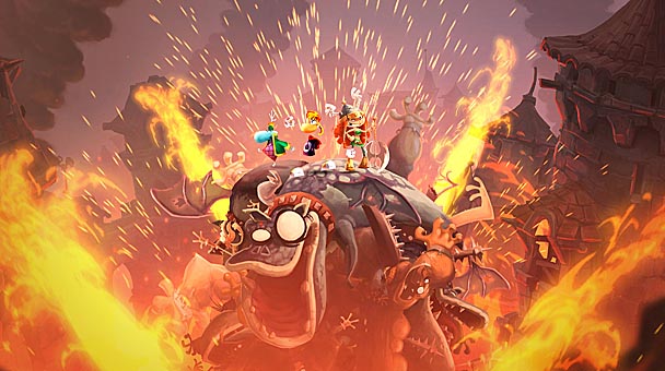 Rayman Legends (1)