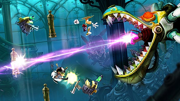 Rayman Legends (2)