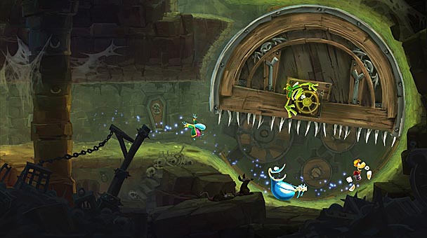 Rayman Legends (3)
