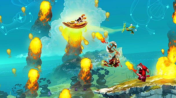 Rayman Legends (5)