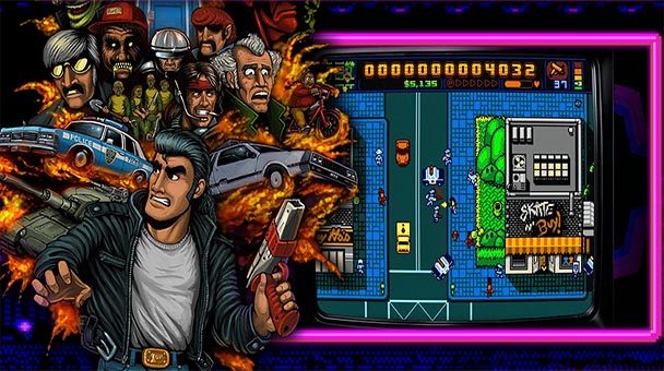Retro City Rampage DX (0)