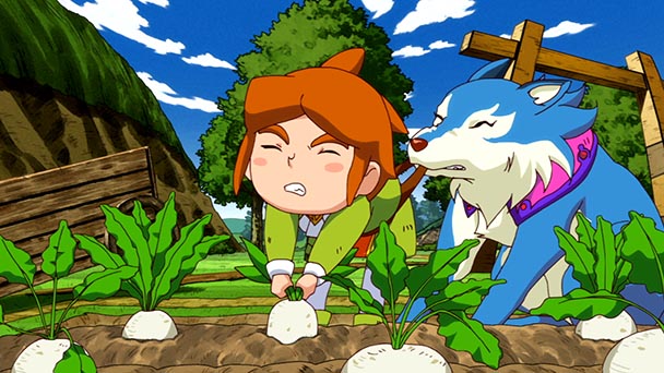 Return to PoPoLoCrois A Story of Seasons Fairytale1