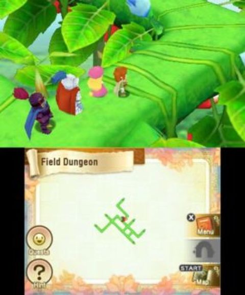 Return to PoPoLoCrois A Story of Seasons Fairytale2