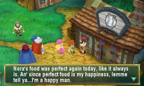 Return to PoPoLoCrois A Story of Seasons Fairytale4