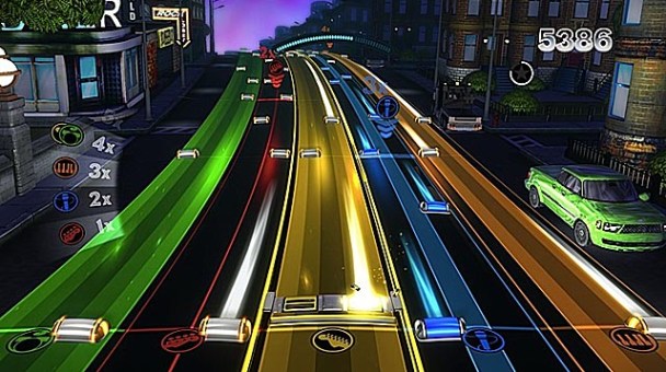 Rock Band Blitz