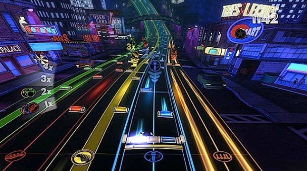 Rock Band Blitz