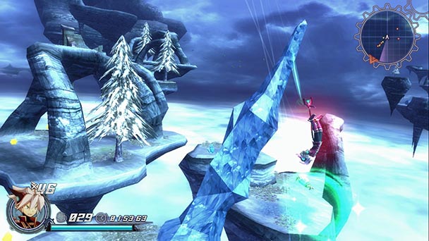 Rodea the Sky Soldier (2)