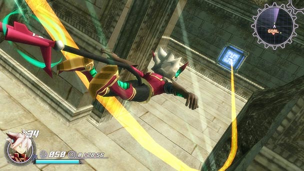 Rodea the Sky Soldier (3)
